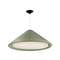 Подвесной светильник Saigon-In ø130 оливково-зеленый