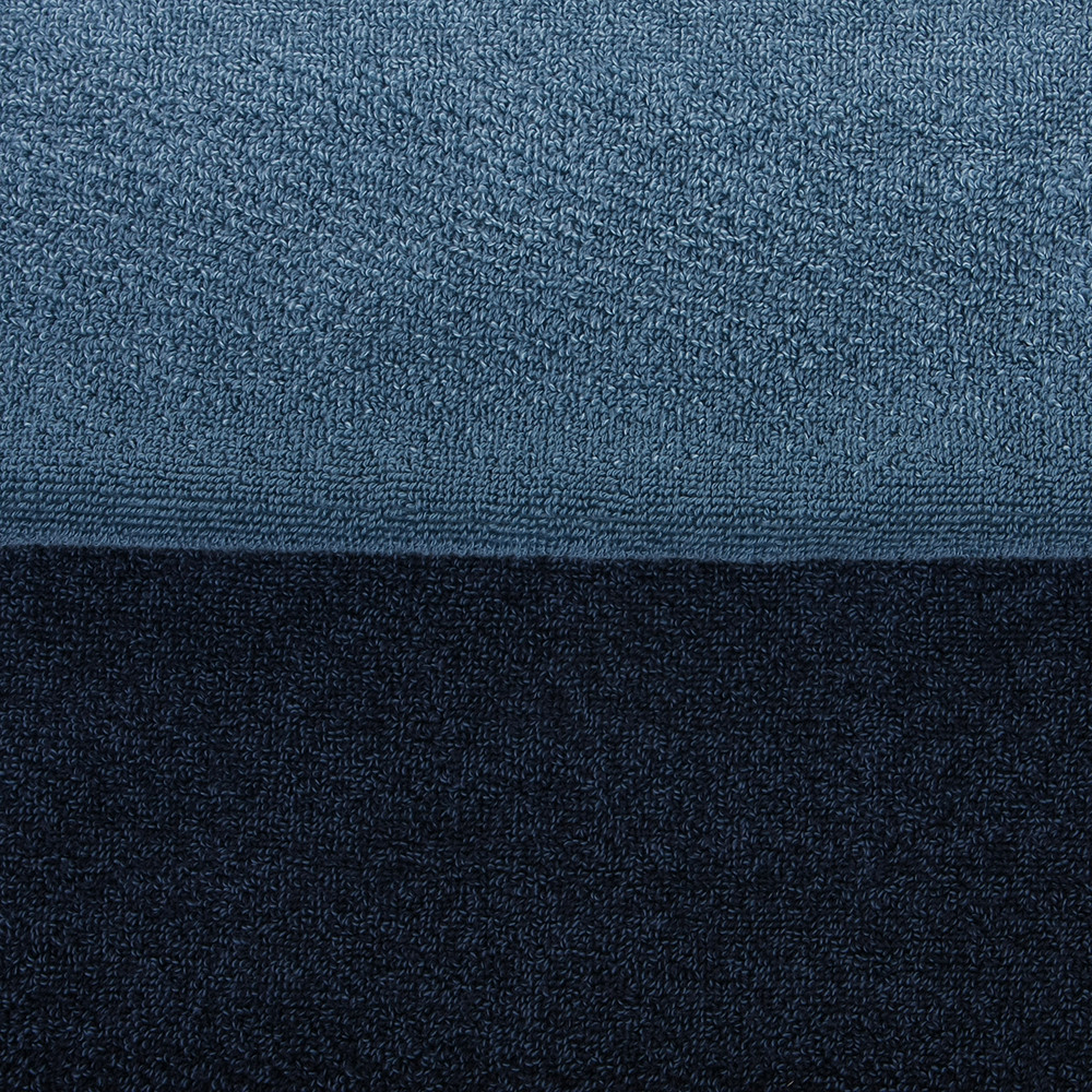 Элитное полотенце пляжное Shade голубое от Hamam Турция