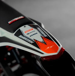 Мотоцикл питбайк SHARMAX PowerMax Mini 140