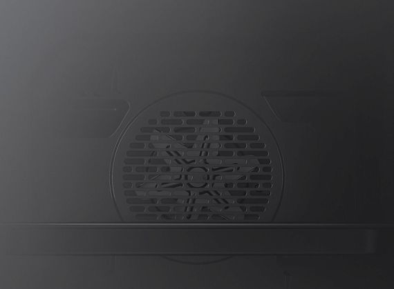 Духовой шкаф V-ZUG CombairSteamer V2000 60 платиновое стекло CS2T-23036