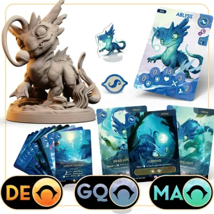 [Предзаказ] Mystling Pack - ABLYSS