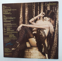 Amanda Lear Sweet Revenge Holland 1978