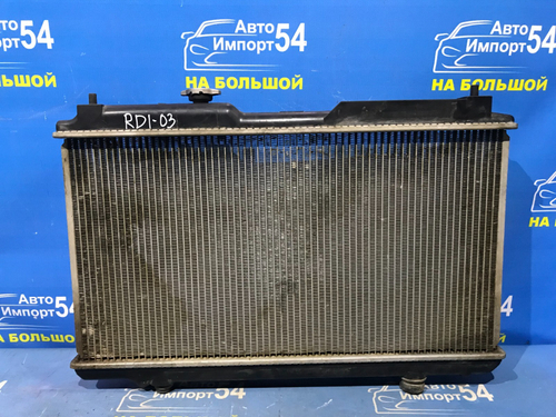 Радиатор двигателя Honda CRV 1997