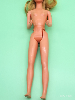 Кукла Барби подросток сестра Скиппер Western Skipper Mattel 1981 02086