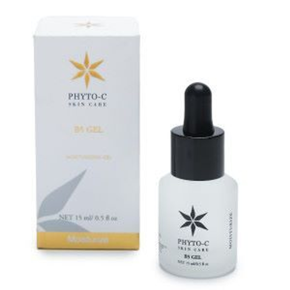 PHYTO-C SKIN CARE Гель для зрелой жирной кожи 15 мл | Phyto Plus Gel