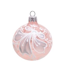 Элита НФШ-1227/2 Ел.украшение Шар «Вьюнок» 60 мм