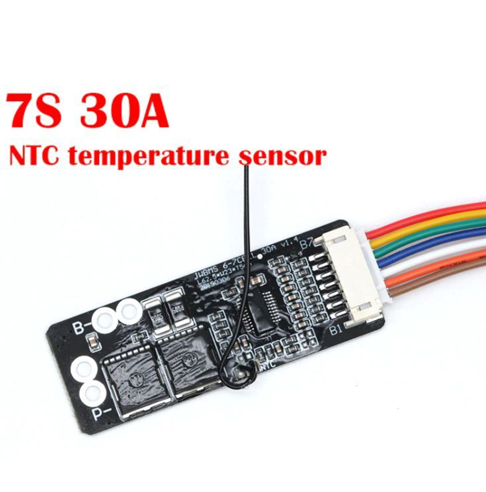 Плата контроля ET 7SLi-30A6323N