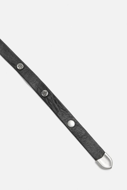 ПАНАМА ZARA X NANUSHKA ШЛЯПА, ЧЕРНЫЙ