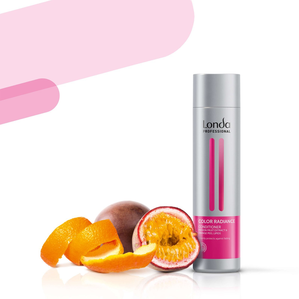 Londa Professional Color Radiance - кондиционер для окрашенных волос /   250  ml  / GTIN 8005610604350