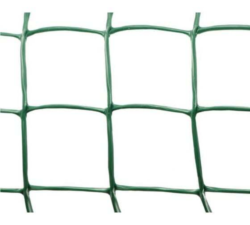 Сетка шпалерная для винограда Протэкт 83х93 h=1м (1м/п) хаки