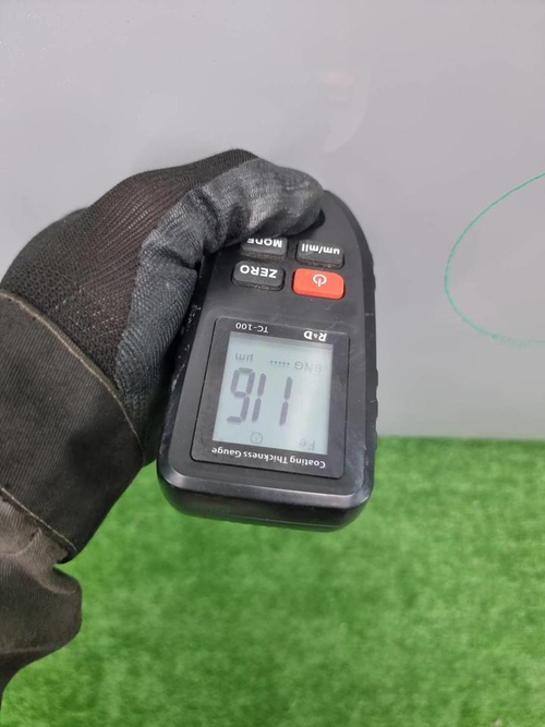 Капот Changan Uni-V (2022-н.в.)