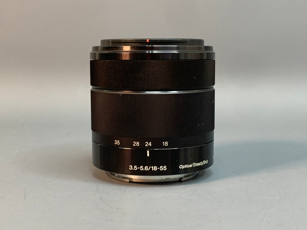 Sony NEX-7 Kit E 3.5-5.6 18-55mm OSS 1.700 кадров