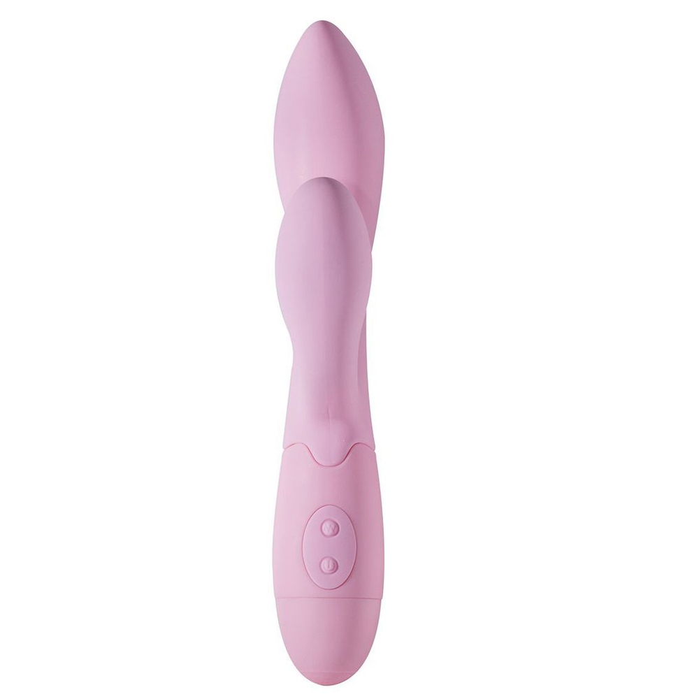 Вибратор The Princess and the Pea Sweet Kiss - 20,5 см.