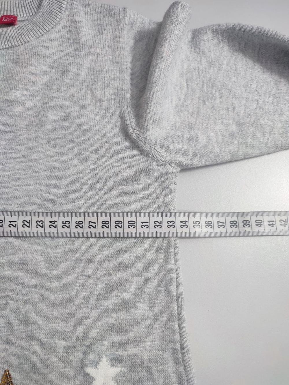 Джемпер Futurino с единорогом на 7 лет