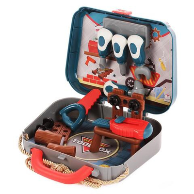 Набор инструментов, чемодан 623-5002