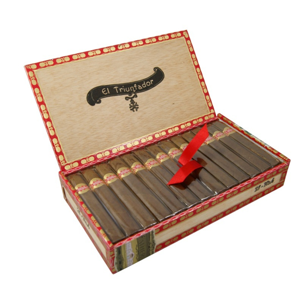 Tatuaje El Triunfador No.4
