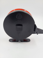 Катушка проводочная для зимней рыбалки (инерционная) Три Кита КП-75