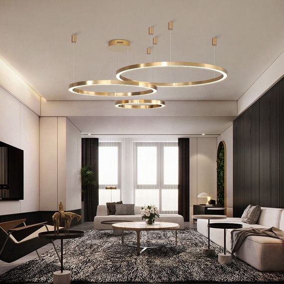 Подвесной светодиодный светильник Imperium Loft Cruise 207816-26