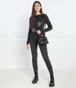 Джинсы Liu Jo - графитовый(UF3034 D4391)