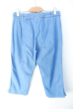 Бриджи Steilmann из хлопка 46 размер