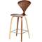 Барный стул Cherner, орех