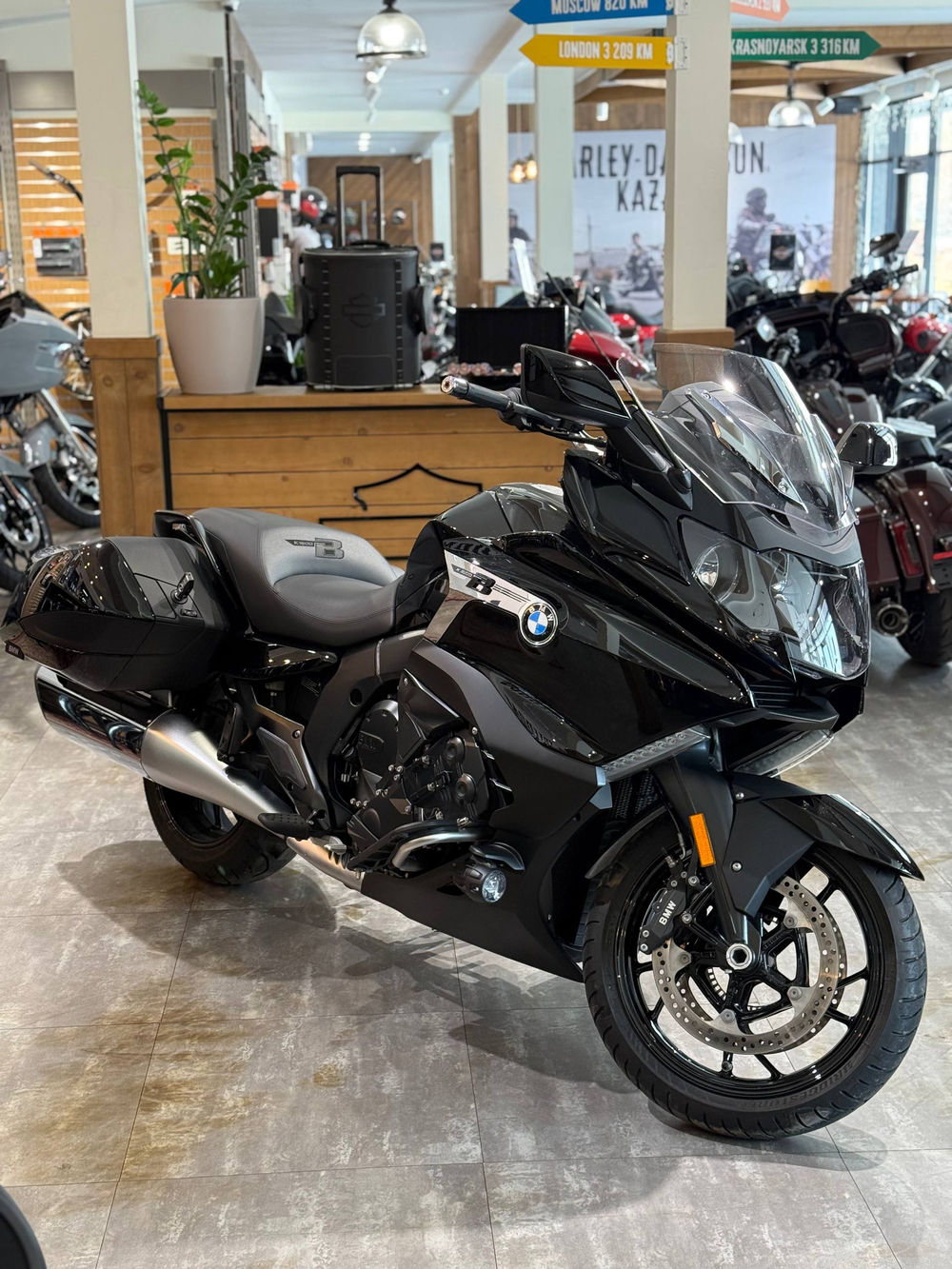 BMW K 1600 B, 2021