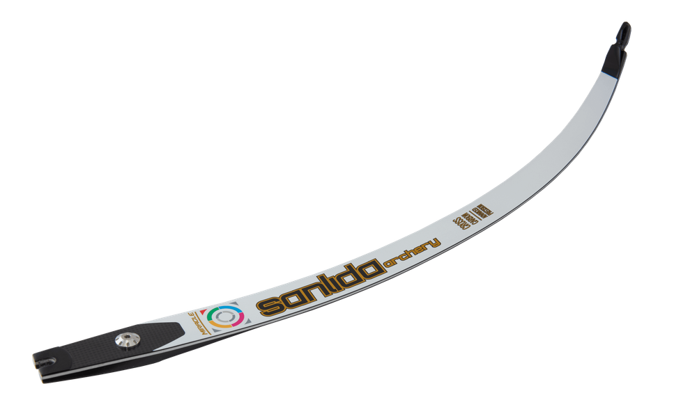 Плечи для лука спортивного Sanlida ILF Limbs Miracle Cross Carbon Foam (пара)