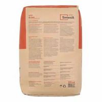 Смесь цементно-песчаная М-150 Smesit 25 кг
