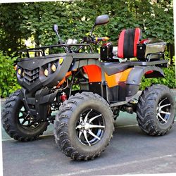 Электроквадроцикл MYTOY 1500