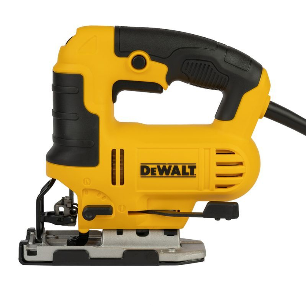 Лобзик электрический DeWalt DWE349-KS 650 Вт