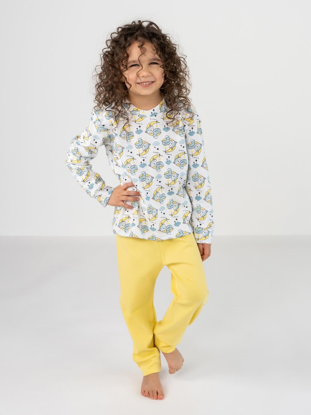 Пижама (Котята на луне)