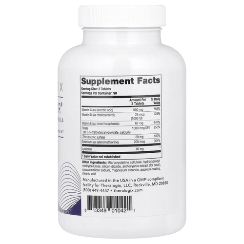 Theralogix, ConceptionXR`` 180 таблеток