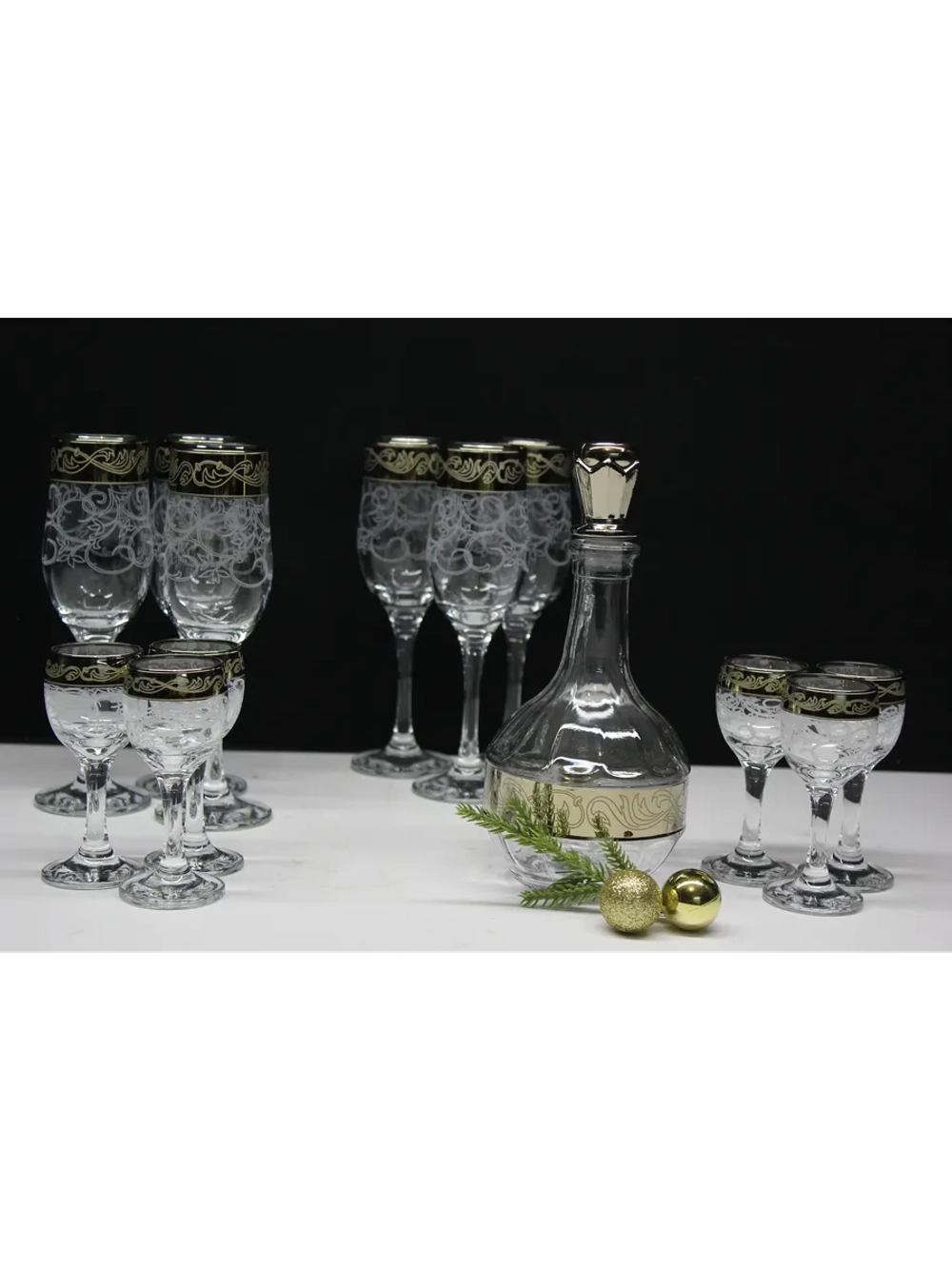 Подарочный набор ( 13предметов) Абстракция