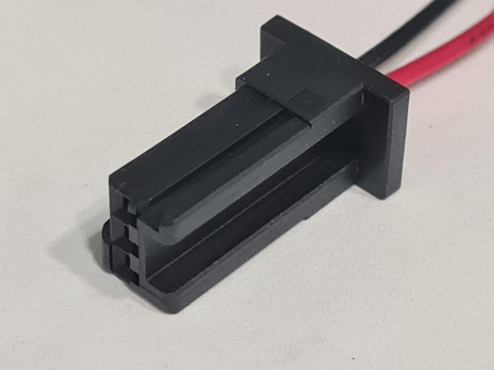 Разъём ET AMP D2-2P-W-80