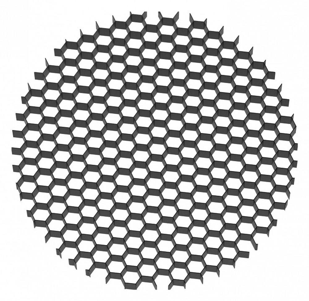 Сотовый фильтр Maytoni Focus LED HoneyComb-D31