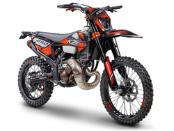 Мотоцикл K2R 250 ETC Orange/Black 2023