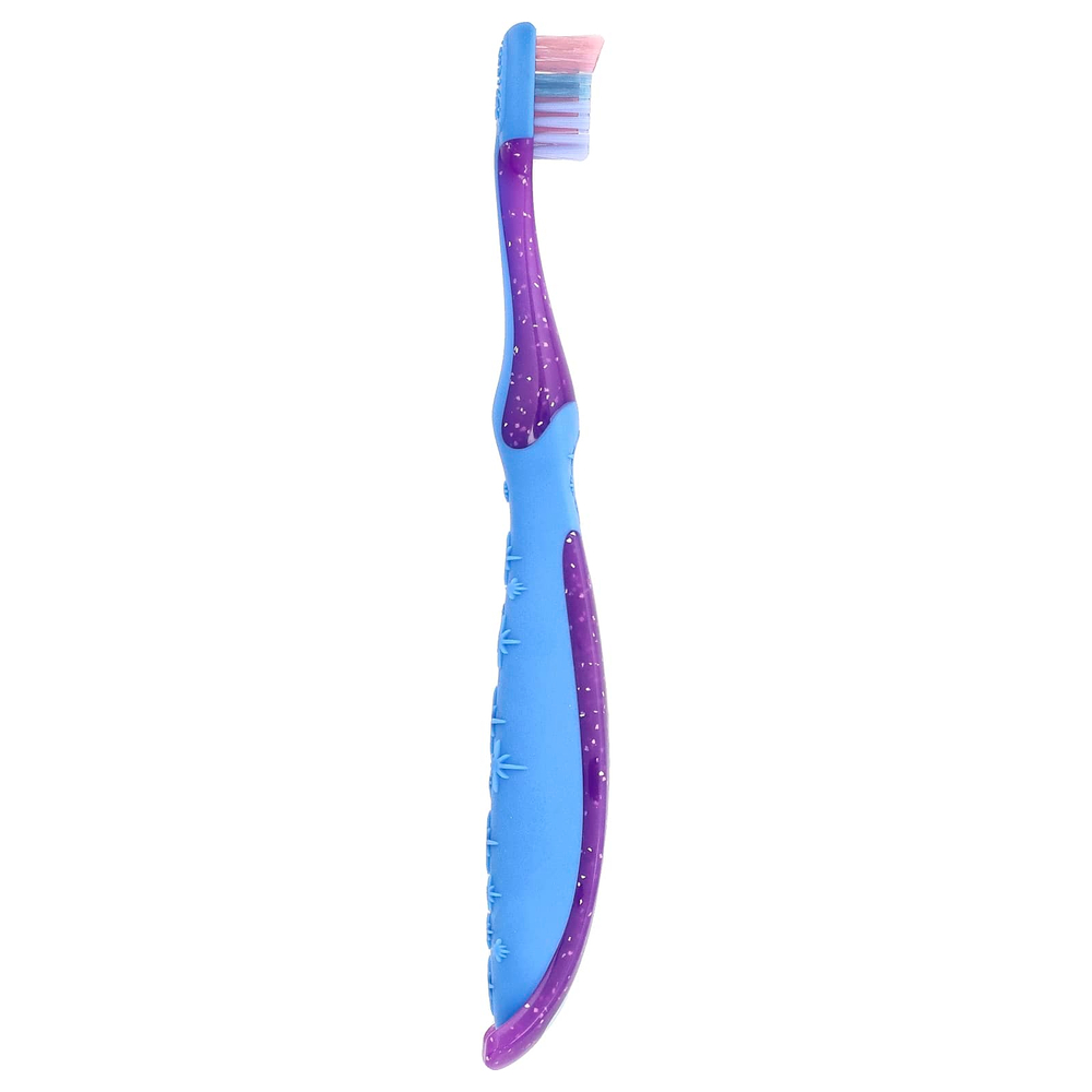 Oral-B, детская зубная щетка, «Диснеевская принцесса», очень мягкая, от 3 лет, 1 шт.