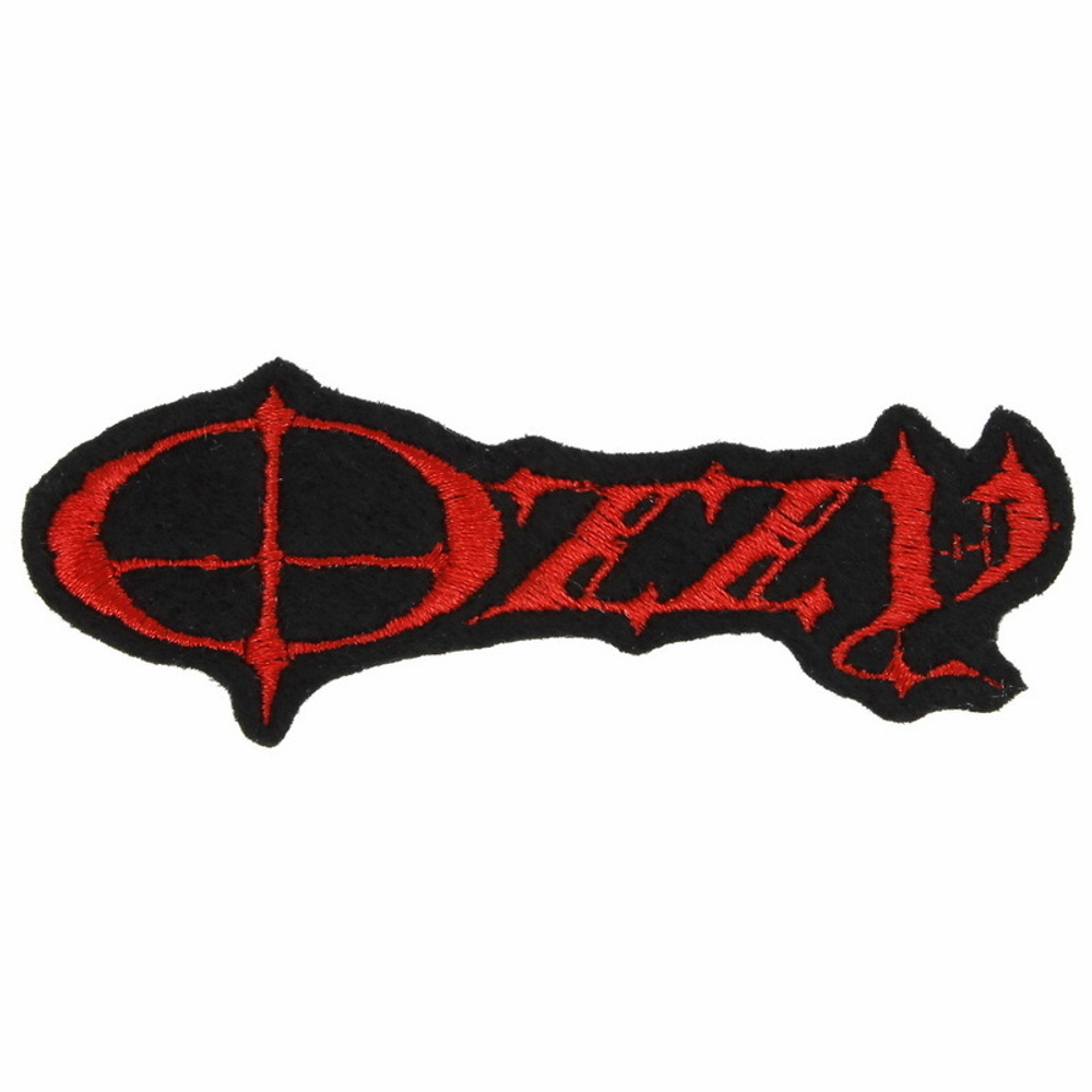Нашивка Ozzy Osbourne (298)