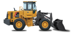 Колесный погрузчик WL836H