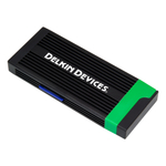 Картридер Delkin Devices USB 3.2 CFexpress Type B SD UHS-II Card Reader