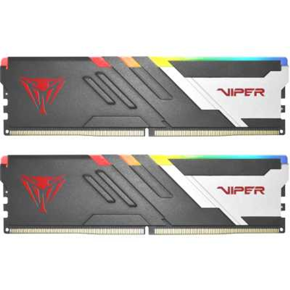 Оперативная память Patriot Viper Venom RGB PVVR548G600C30K