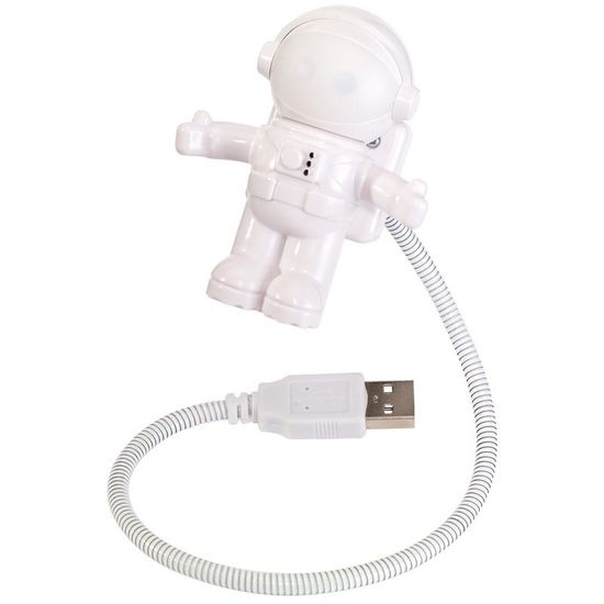 Фонарик USB ASTRONAUT