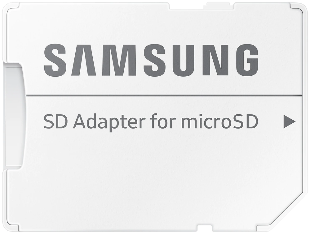Карта памяти Samsung EVO Plus microSDXC 128 ГБ Class 10, V30, A2, UHS-I U3, R 130 МБ/с, адаптер на SD