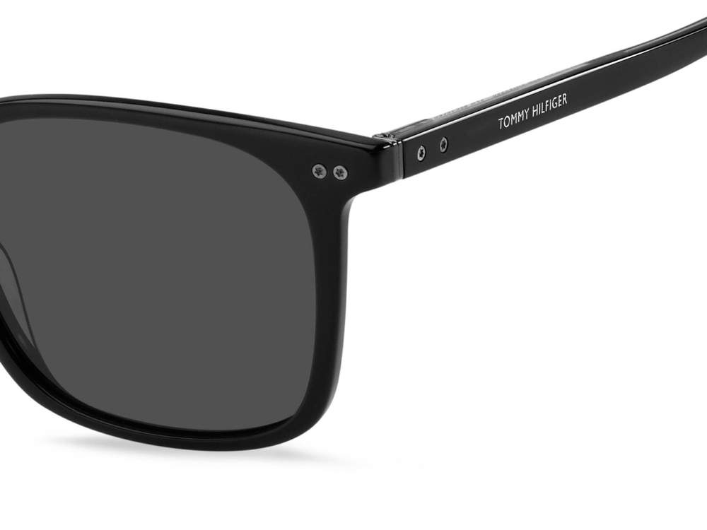 Солнцезащитные очки TH 1938/S Tommy Hilfiger - черный(TH 1938\/S)
