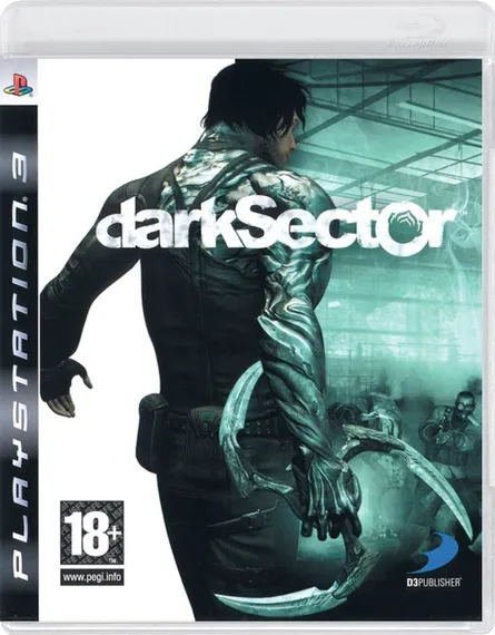 PS3 Dark Sector (Б/У, Английская версия, BLES-00222)