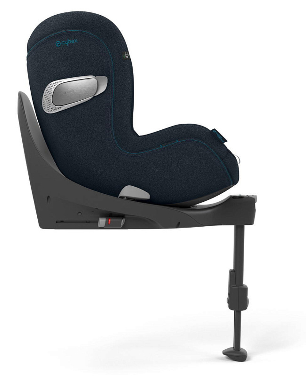 Автокресло Cybex Sirona T i-Size с базой isofix Base T Nautical Blue Plus