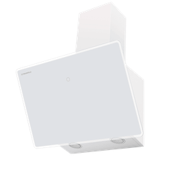 Кухонная вытяжка Maunfeld Eagle 60 белый стекло управление: сенсорное