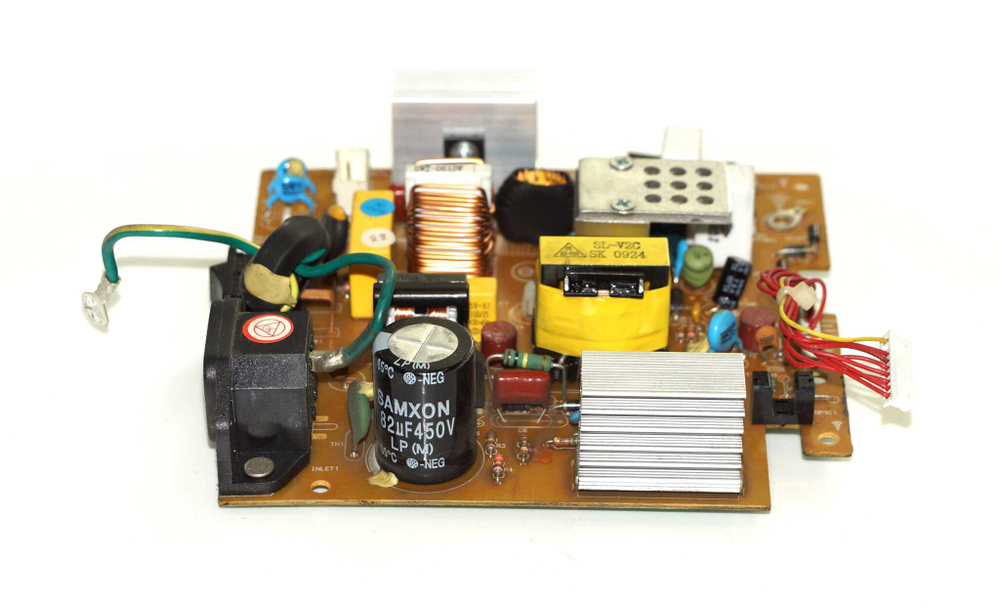 JC44-00102A блок питания принтера SCX-4521F Samsung / Xerox Phaser 3125