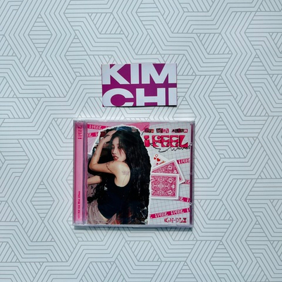 (G)I-DLE - I feel (Jewel ver.) ( Соён)