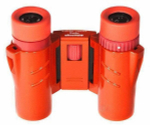 Бинокль Kenko Ultra View 8x21 DH, красный